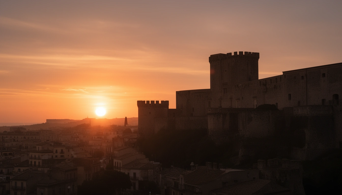 Tour a Pé Artístico e Cultural em Sicília - foto 6