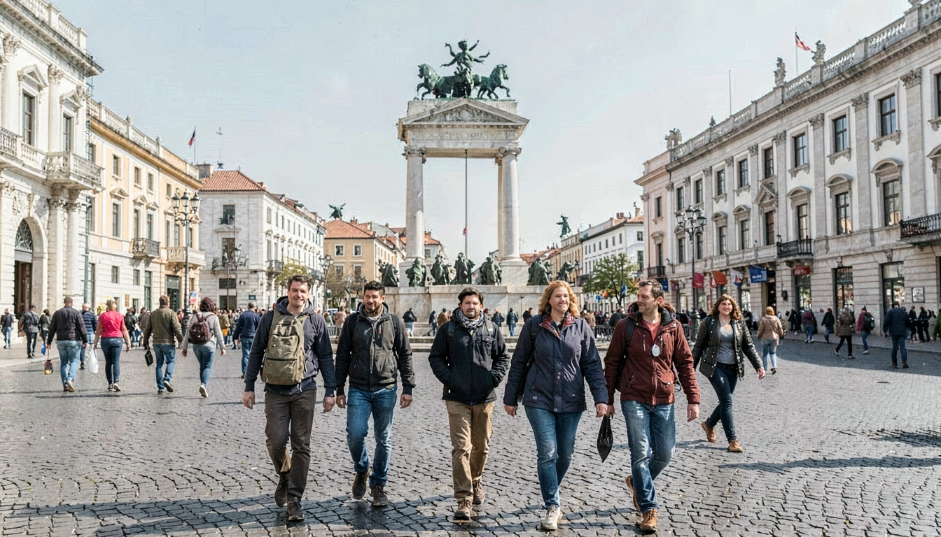 Tour a Pé Artístico e Cultural em Sintra - foto 3