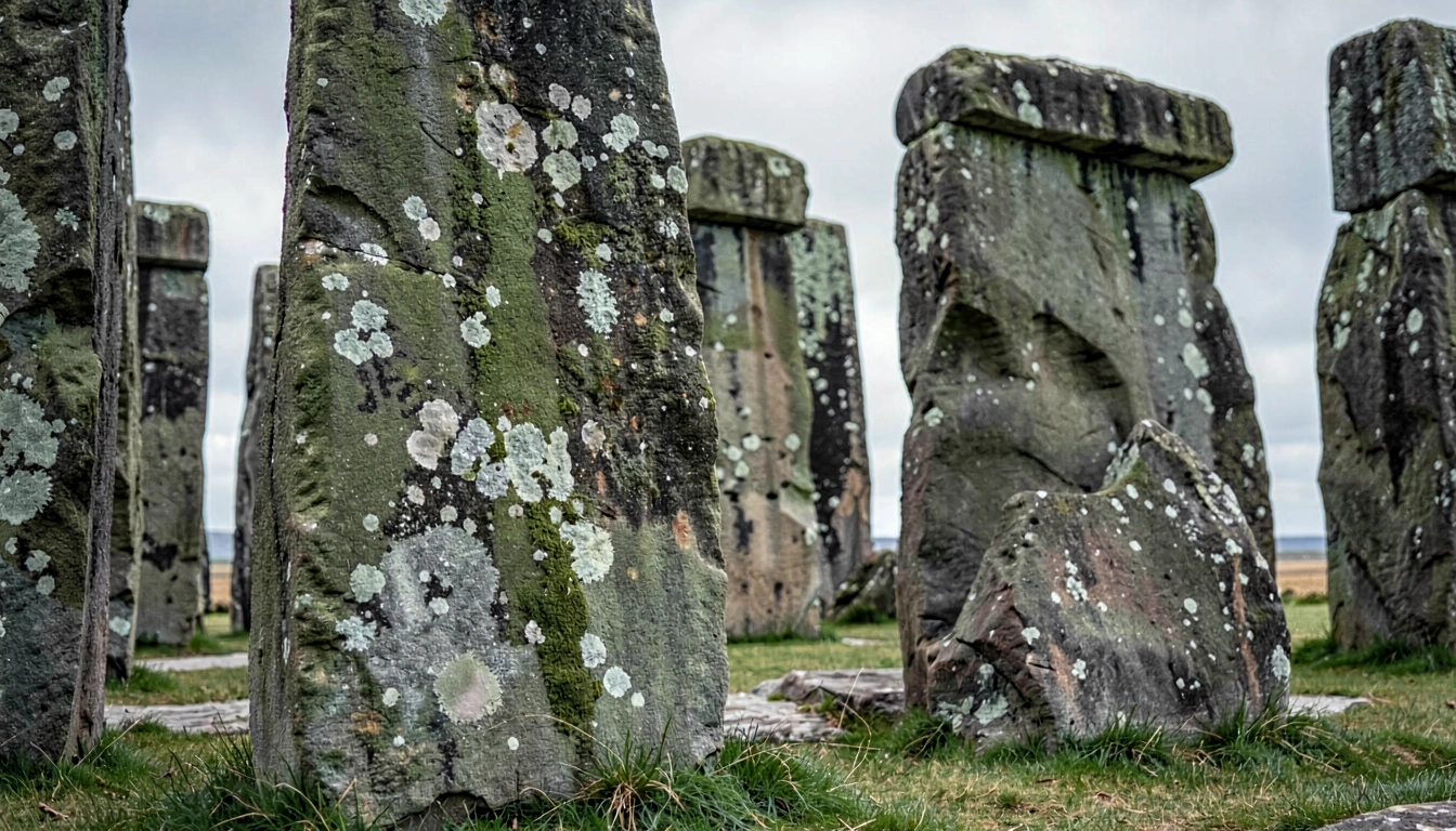 Tour a Pé Artístico e Cultural em Stonehenge - foto 4