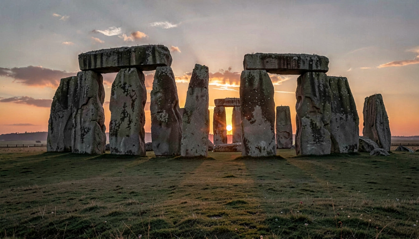 Tour a Pé Artístico e Cultural em Stonehenge - foto 6
