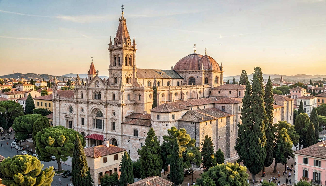 Tour a Pé Artístico e Cultural em Toledo - foto principal