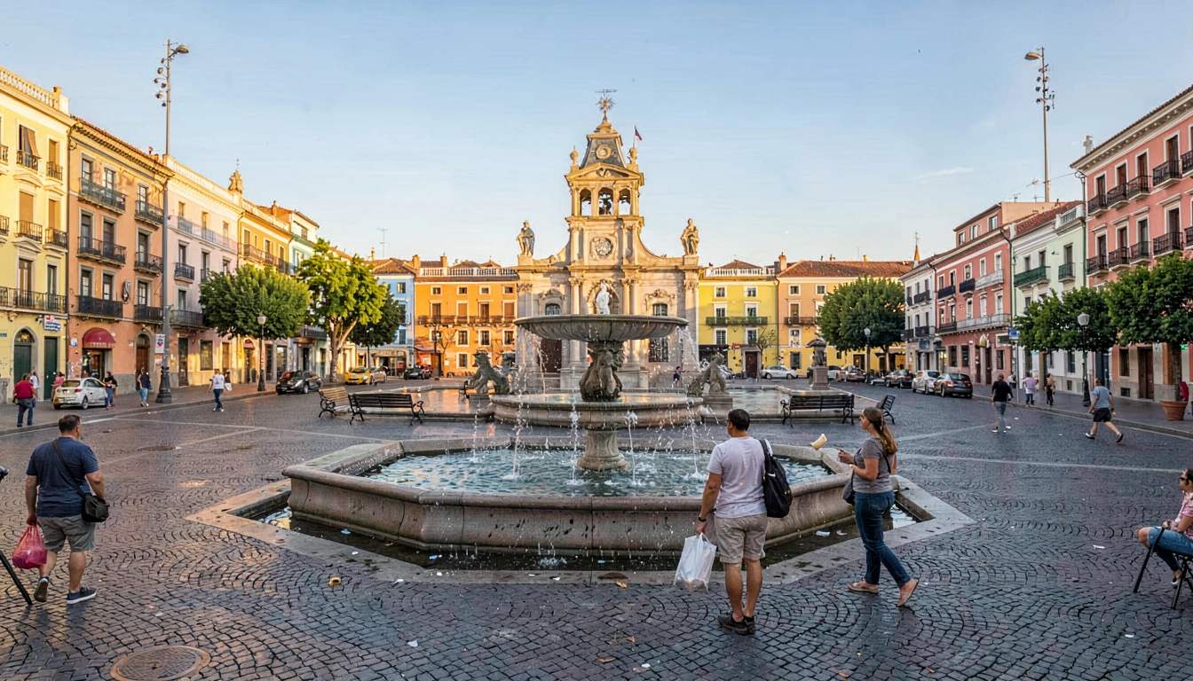 Tour a Pé Artístico e Cultural em Valência - foto principal