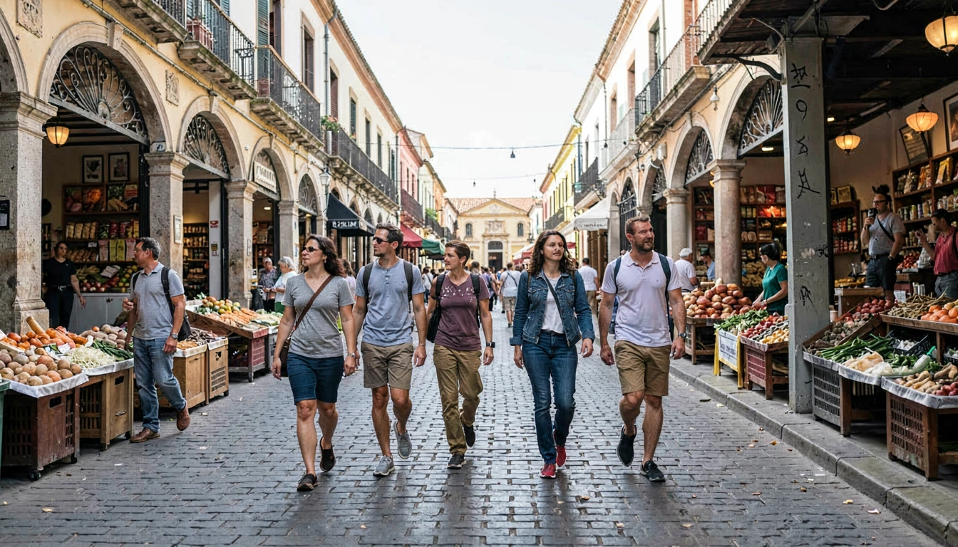 Tour a Pé Artístico e Cultural em Valência - foto 3