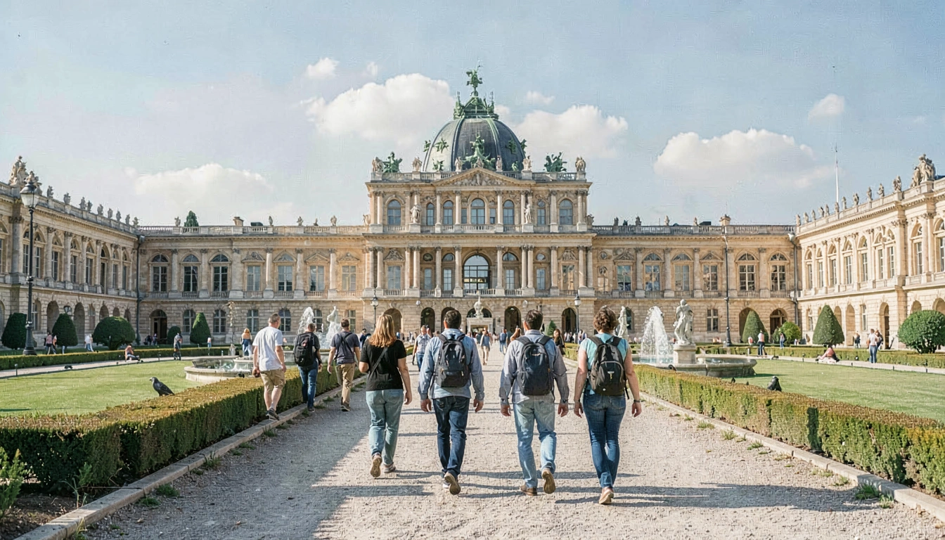 Tour a Pé Artístico e Cultural em Versalhes - foto 3