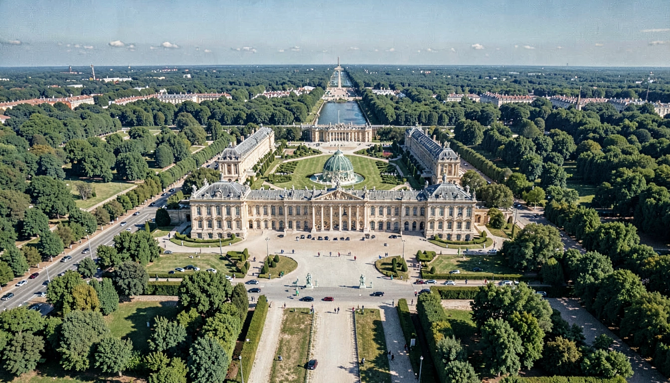 Tour a Pé Artístico e Cultural em Versalhes - foto 5