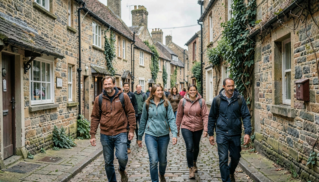 Tour a Pé Artístico e Cultural em York - foto 3