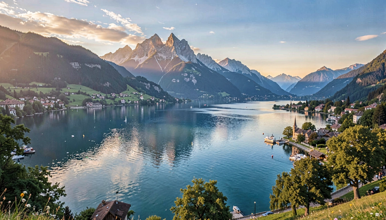 Tour a Pé Completo de Annecy: Dia Inteiro - foto principal