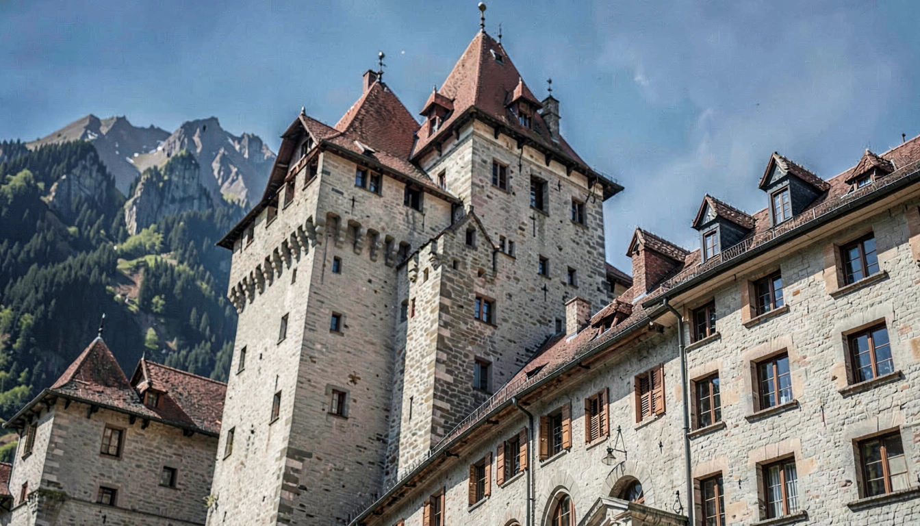 Tour a Pé Completo de Annecy: Dia Inteiro - foto 4