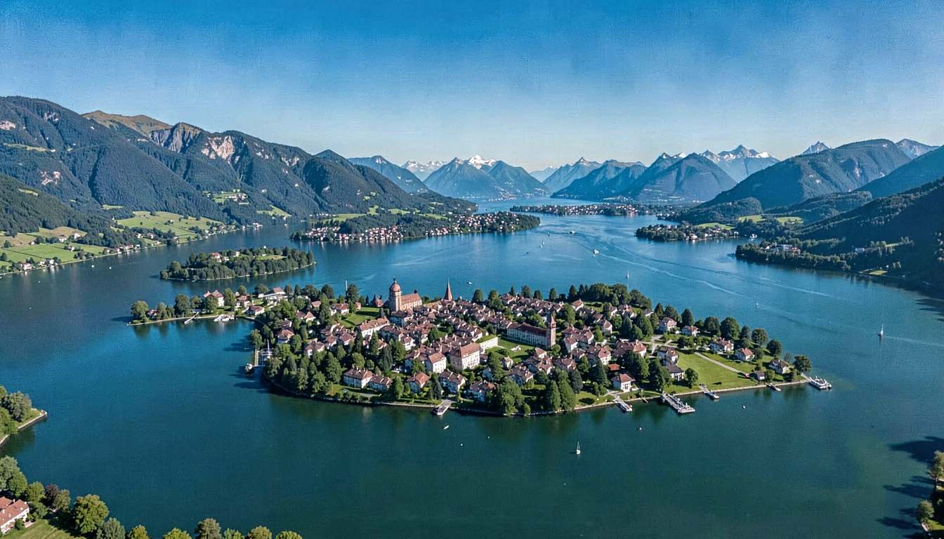 Tour a Pé Completo de Annecy: Dia Inteiro - foto 5