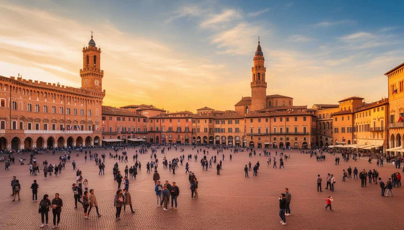 Tour a Pé Completo de Bolonha: Dia Inteiro - Imagem 1