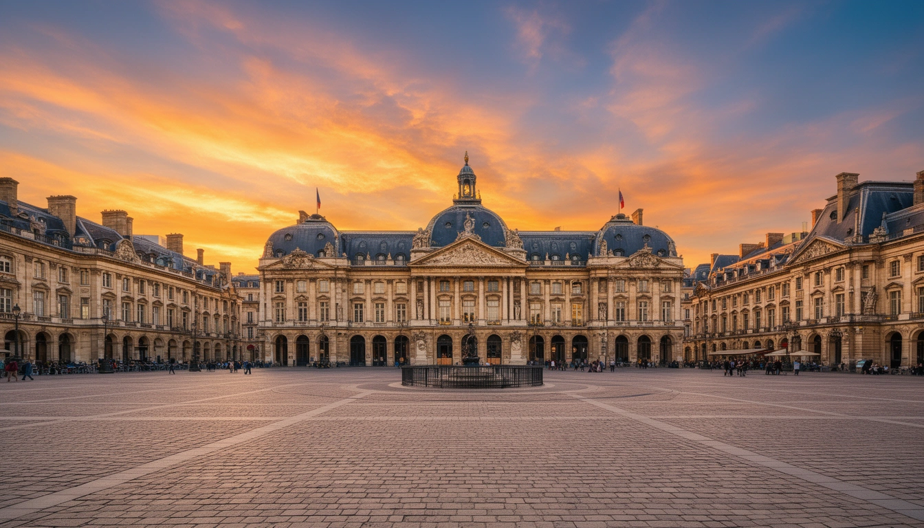 Tour a Pé Completo de Bordeaux: Dia Inteiro - foto principal