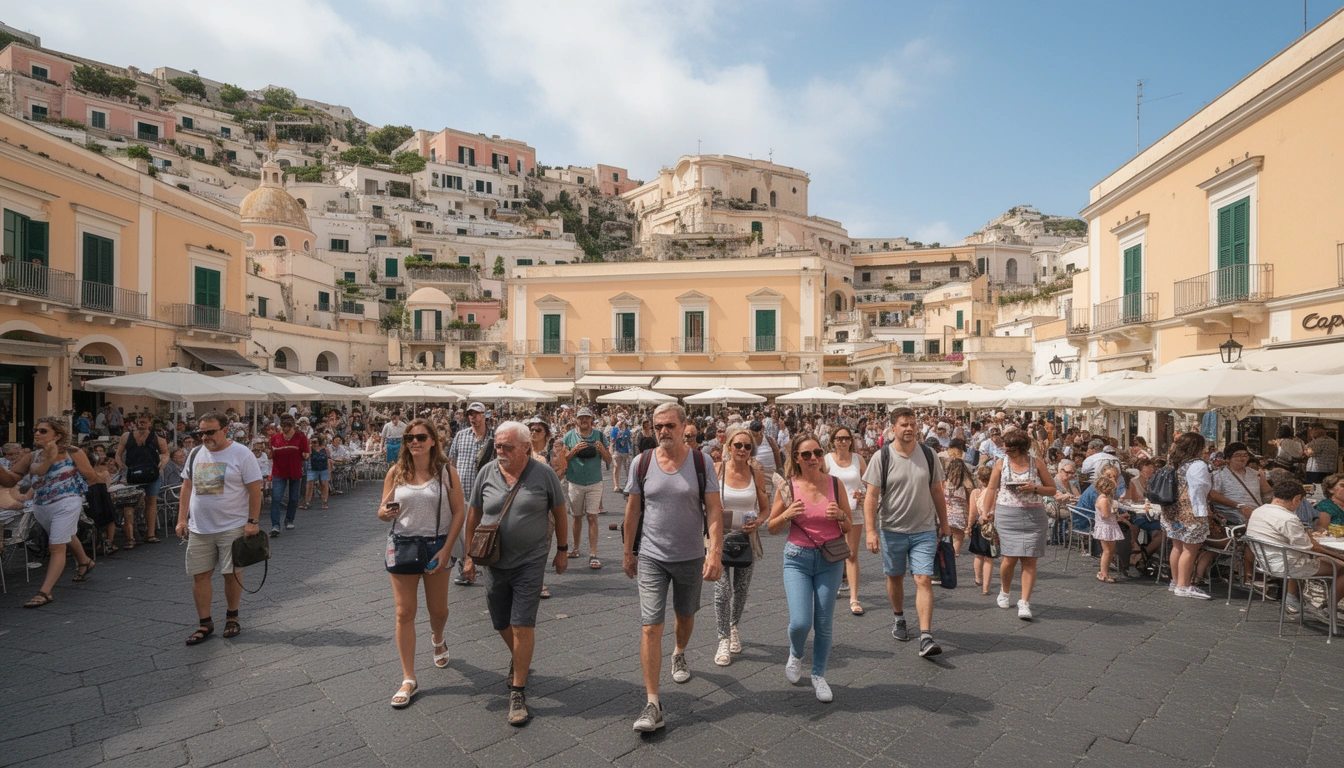 Tour a Pé Completo de Capri: Dia Inteiro - foto 3