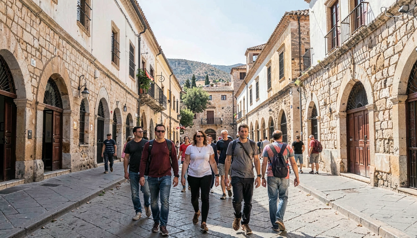 Tour a Pé Completo de Córdoba: Dia Inteiro - foto 3