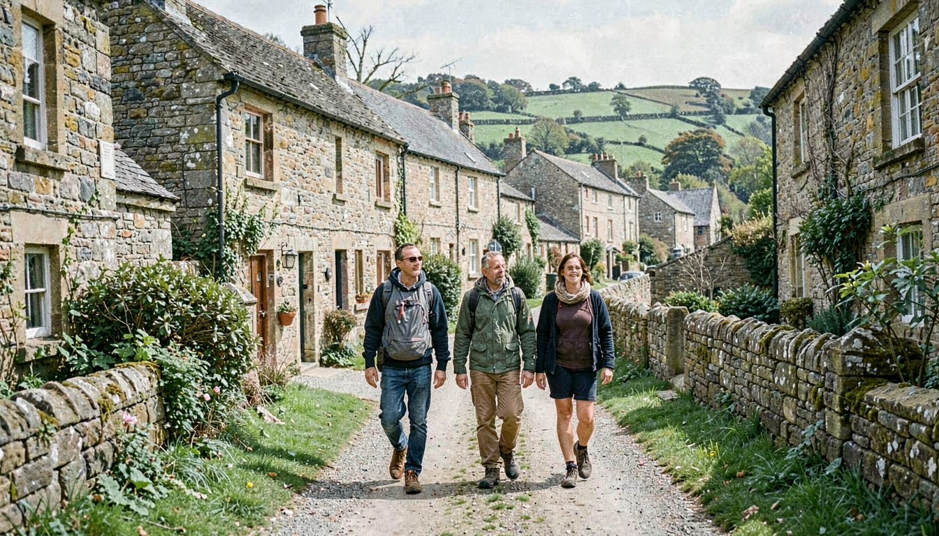 Tour a Pé Completo de Cotswolds: Dia Inteiro - foto 3
