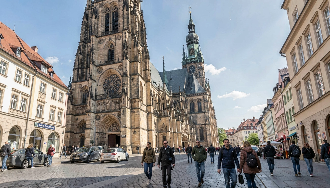 Tour a Pé Completo de Dresden: Dia Inteiro - foto 3