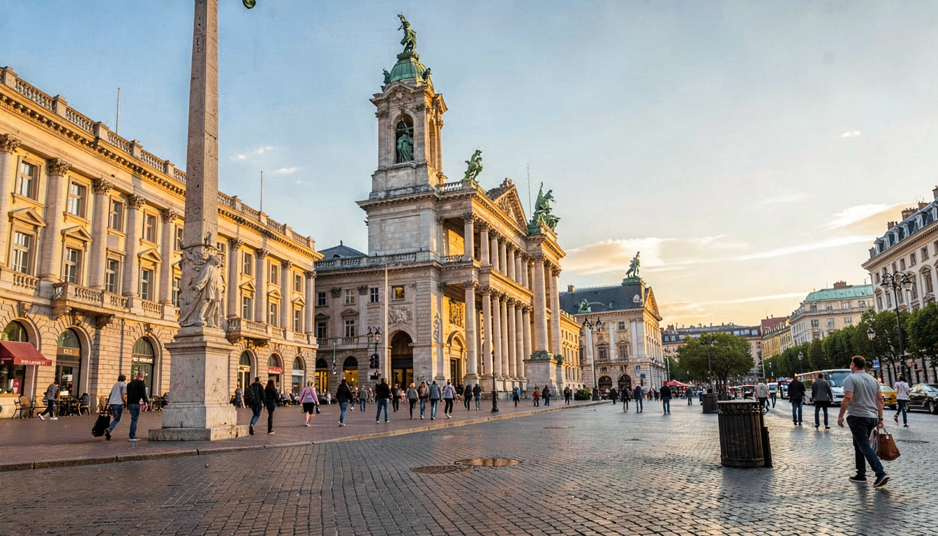 Tour a Pé Completo de Estrasburgo: Dia Inteiro - foto principal