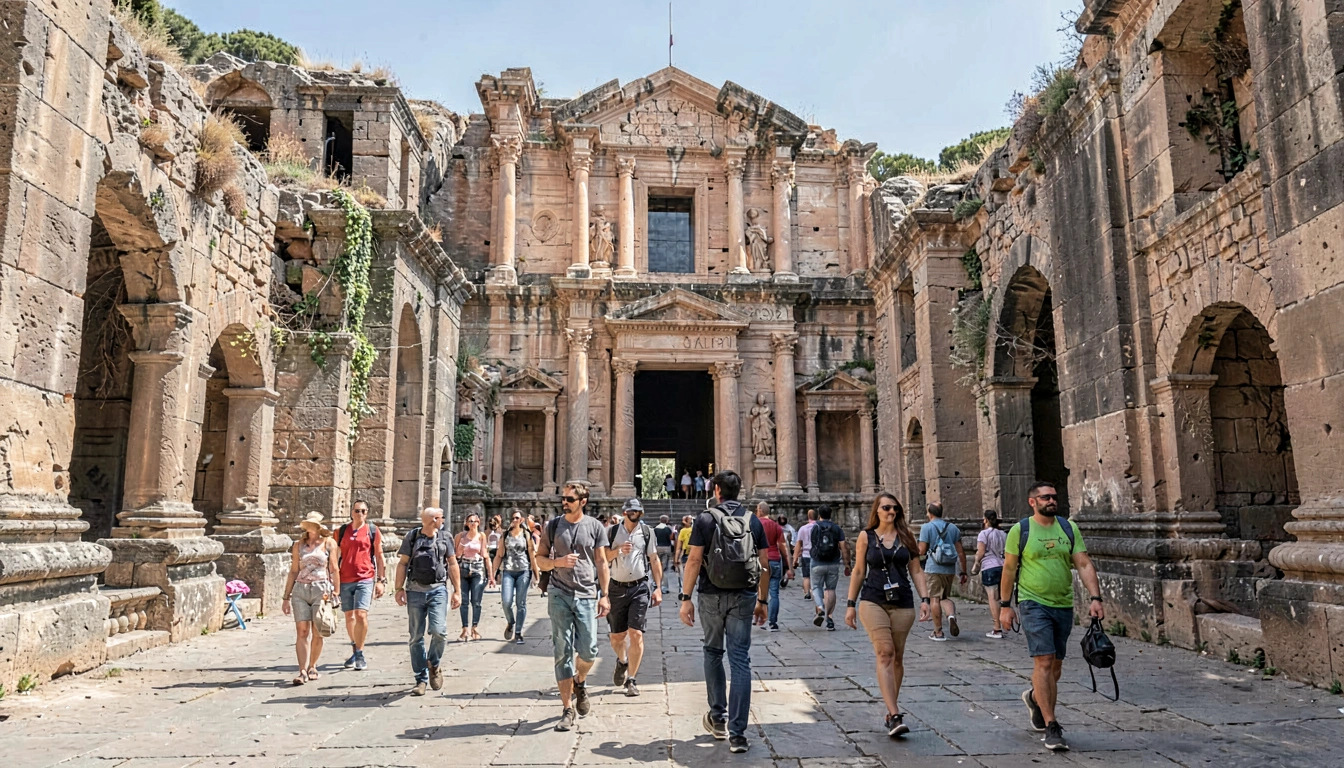 Tour a Pé Completo de Évora: Dia Inteiro - foto 3