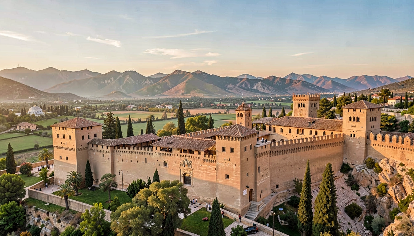 Tour a Pé Completo de Granada: Dia Inteiro - foto principal