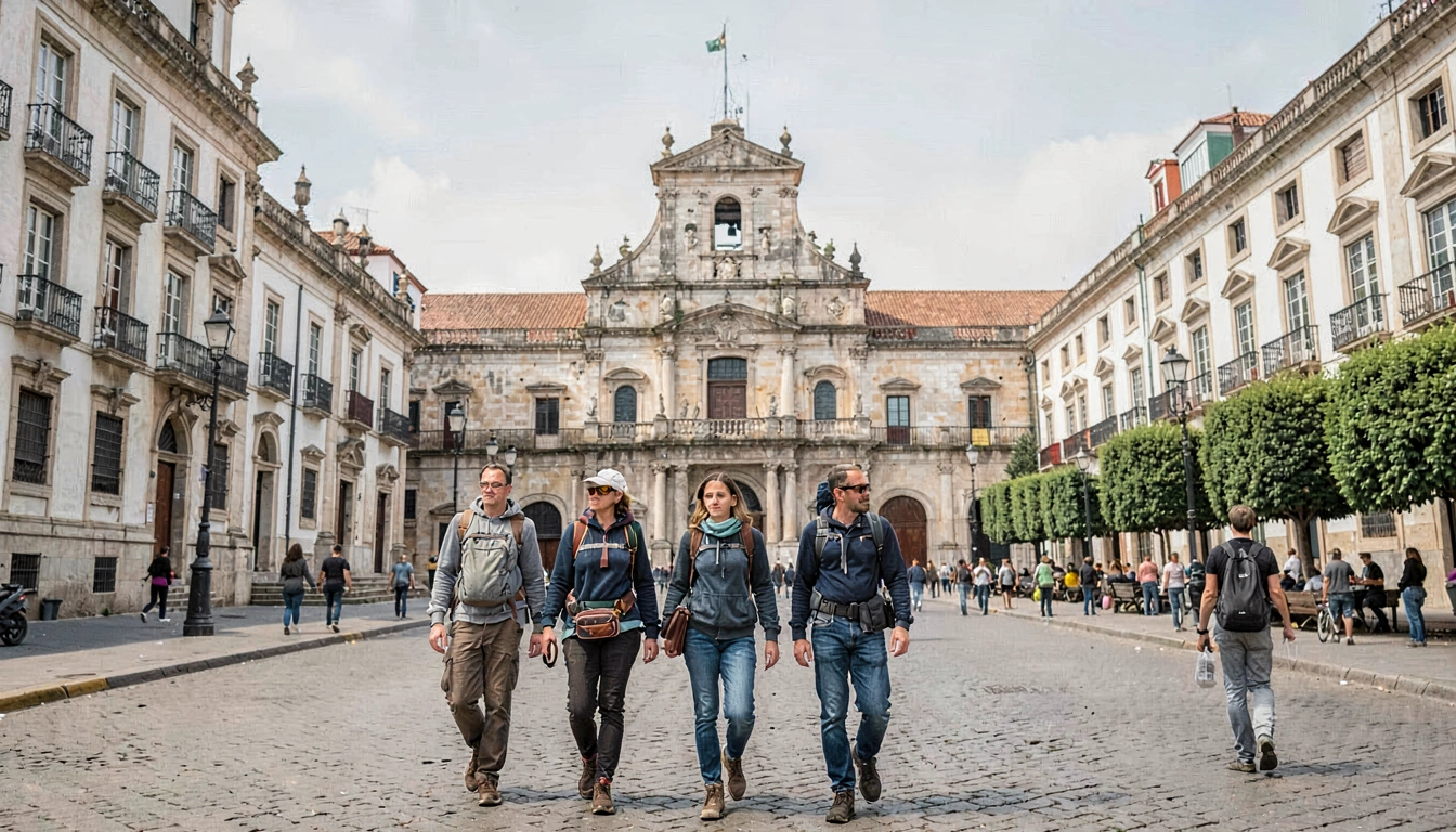 Tour a Pé Completo de Guimarães: Dia Inteiro - foto 3