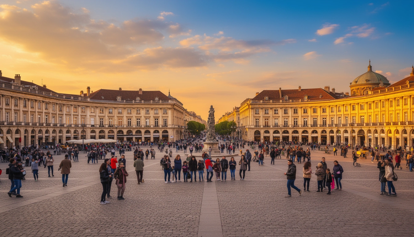 Tour a Pé Completo de Lyon: Dia Inteiro - Imagem 1