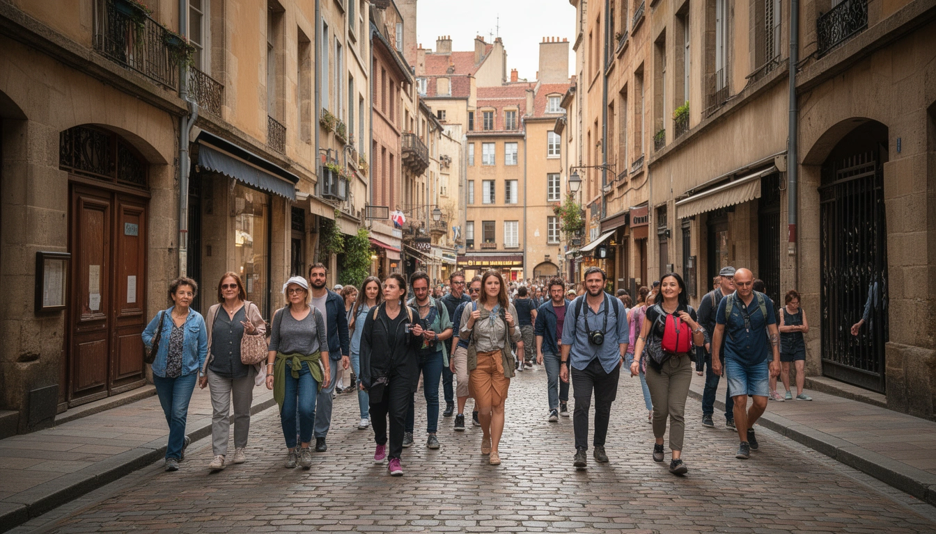 Tour a Pé Completo de Lyon: Dia Inteiro - foto 3