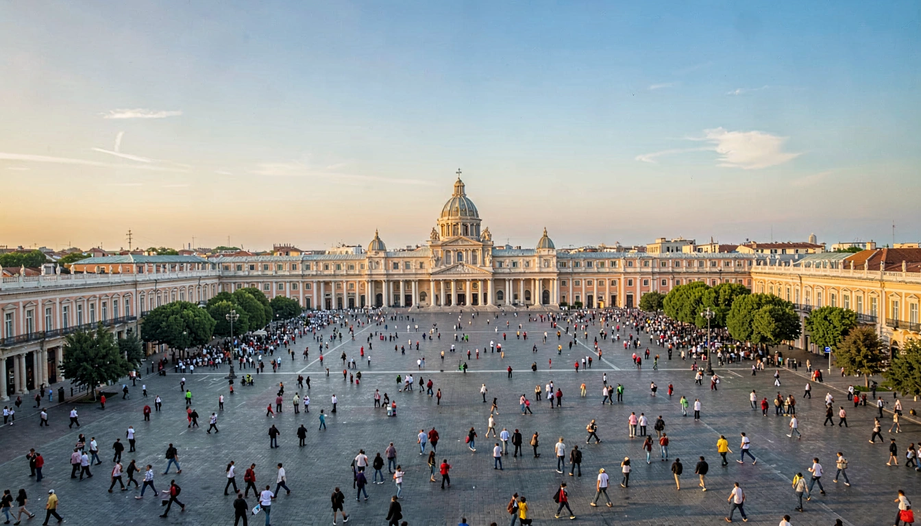 Tour a Pé Completo de Madrid: Dia Inteiro - foto principal