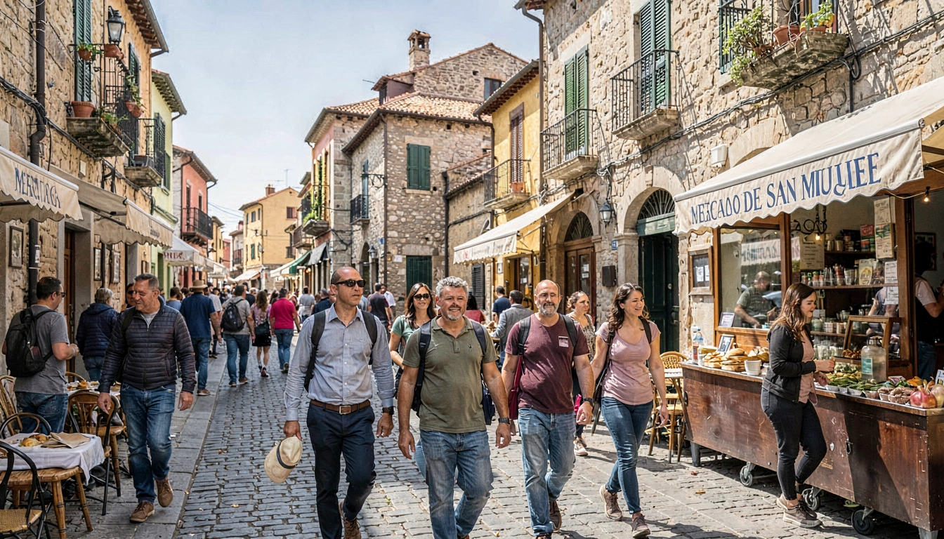 Tour a Pé Completo de Madrid: Dia Inteiro - foto 3