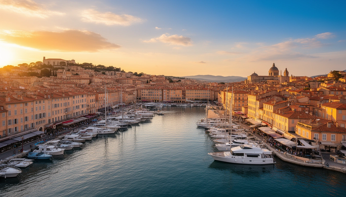 Tour a Pé Completo de Marselha: Dia Inteiro - Imagem 1