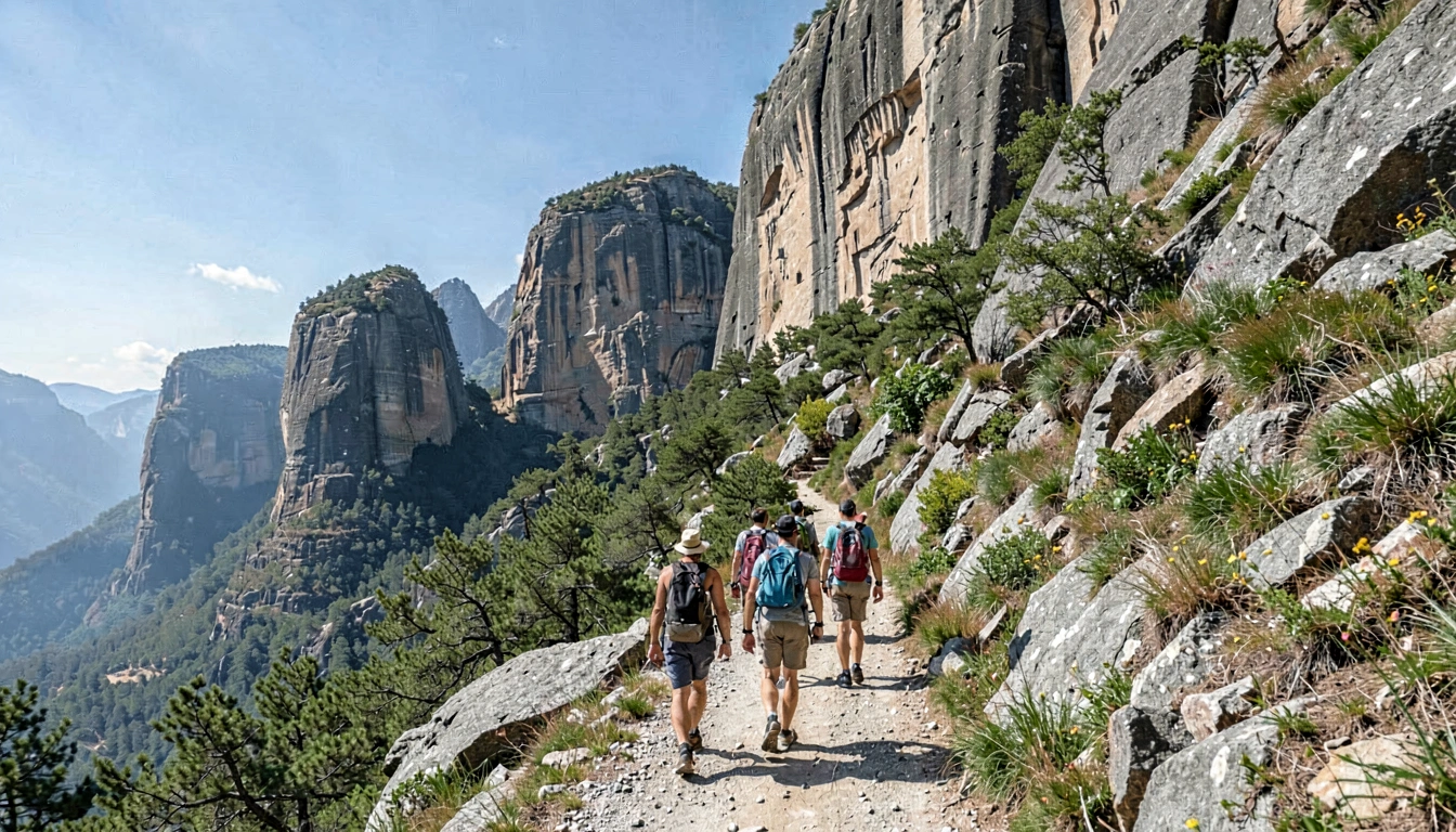 Tour a Pé Completo de Meteora: Dia Inteiro - foto 3