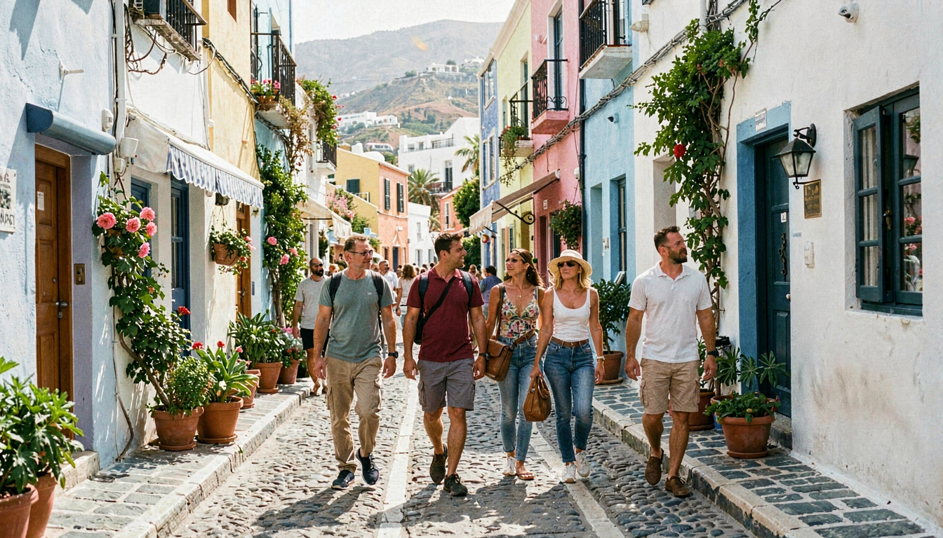 Tour a Pé Completo de Mikonos: Dia Inteiro - foto 3