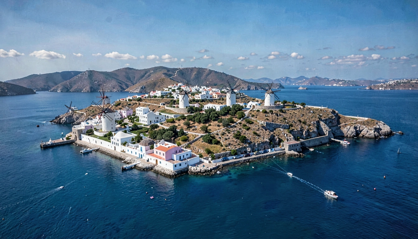 Tour a Pé Completo de Mikonos: Dia Inteiro - foto 5