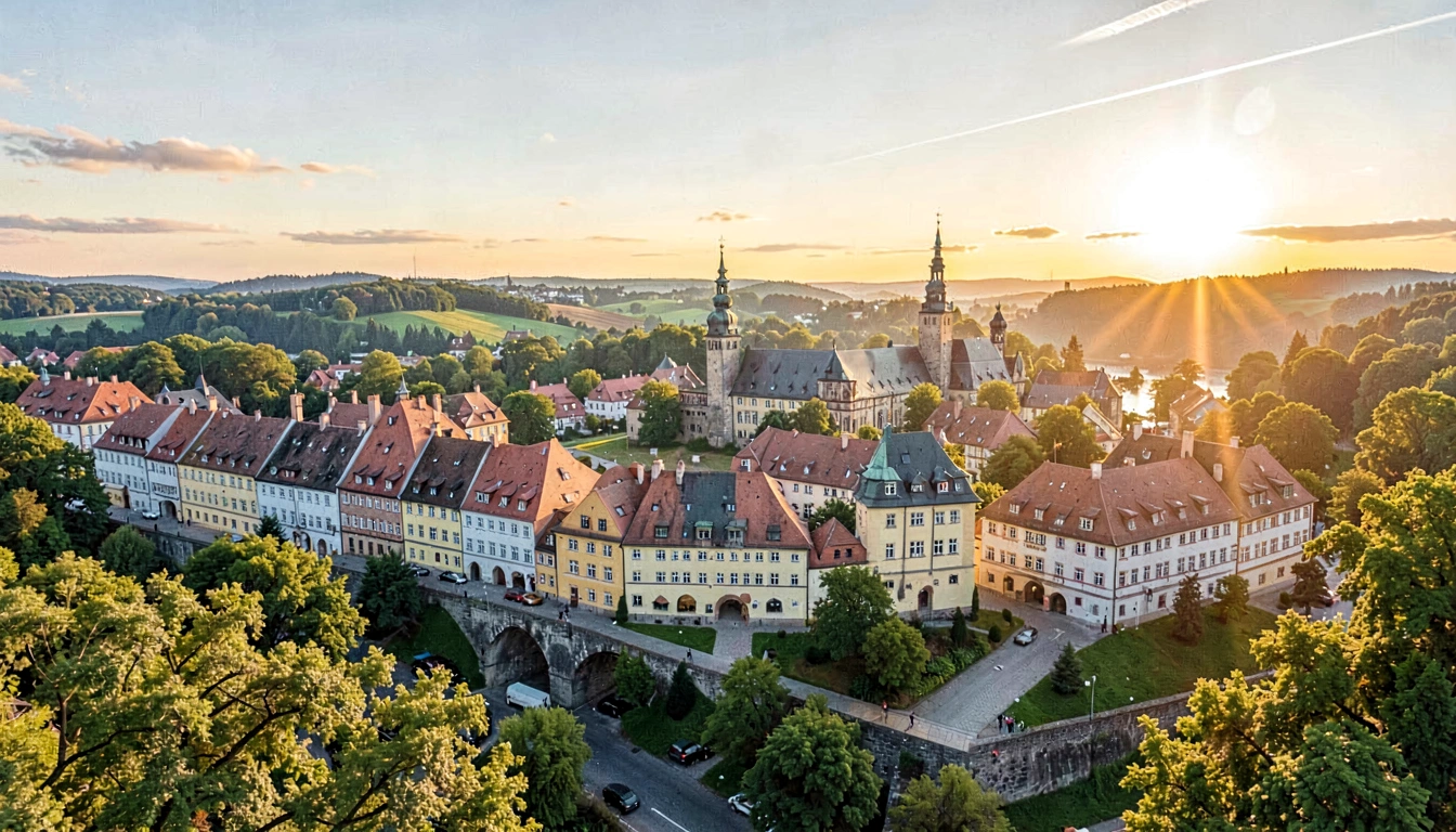 Tour a Pé Completo de Rothenburg: Dia Inteiro - foto principal