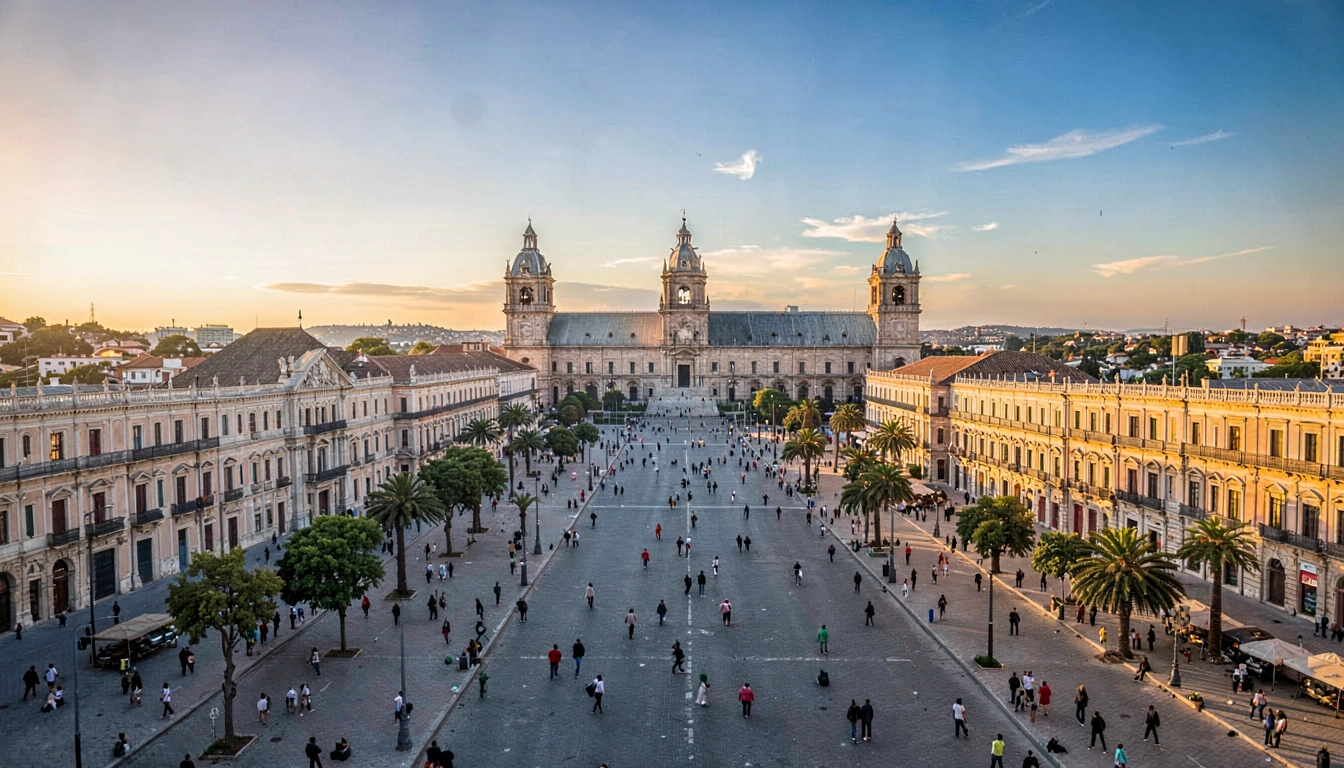 Tour a Pé Completo de Sevilha: Dia Inteiro - foto principal