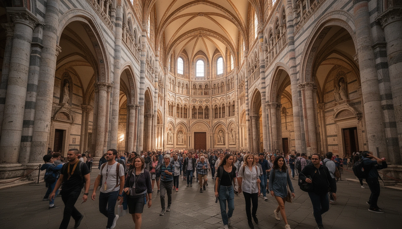 Tour a Pé Completo de Siena: Dia Inteiro - foto 5