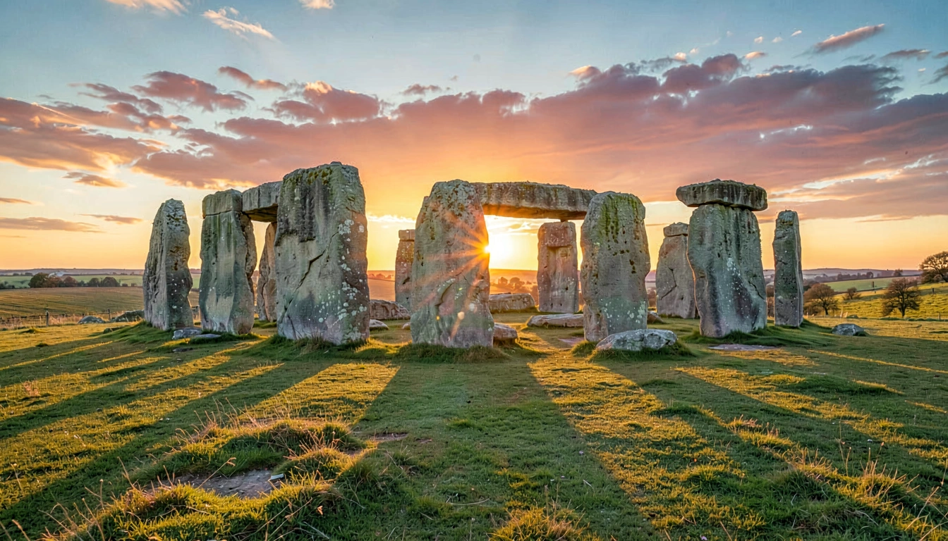 Tour a Pé Completo de Stonehenge: Dia Inteiro - foto principal