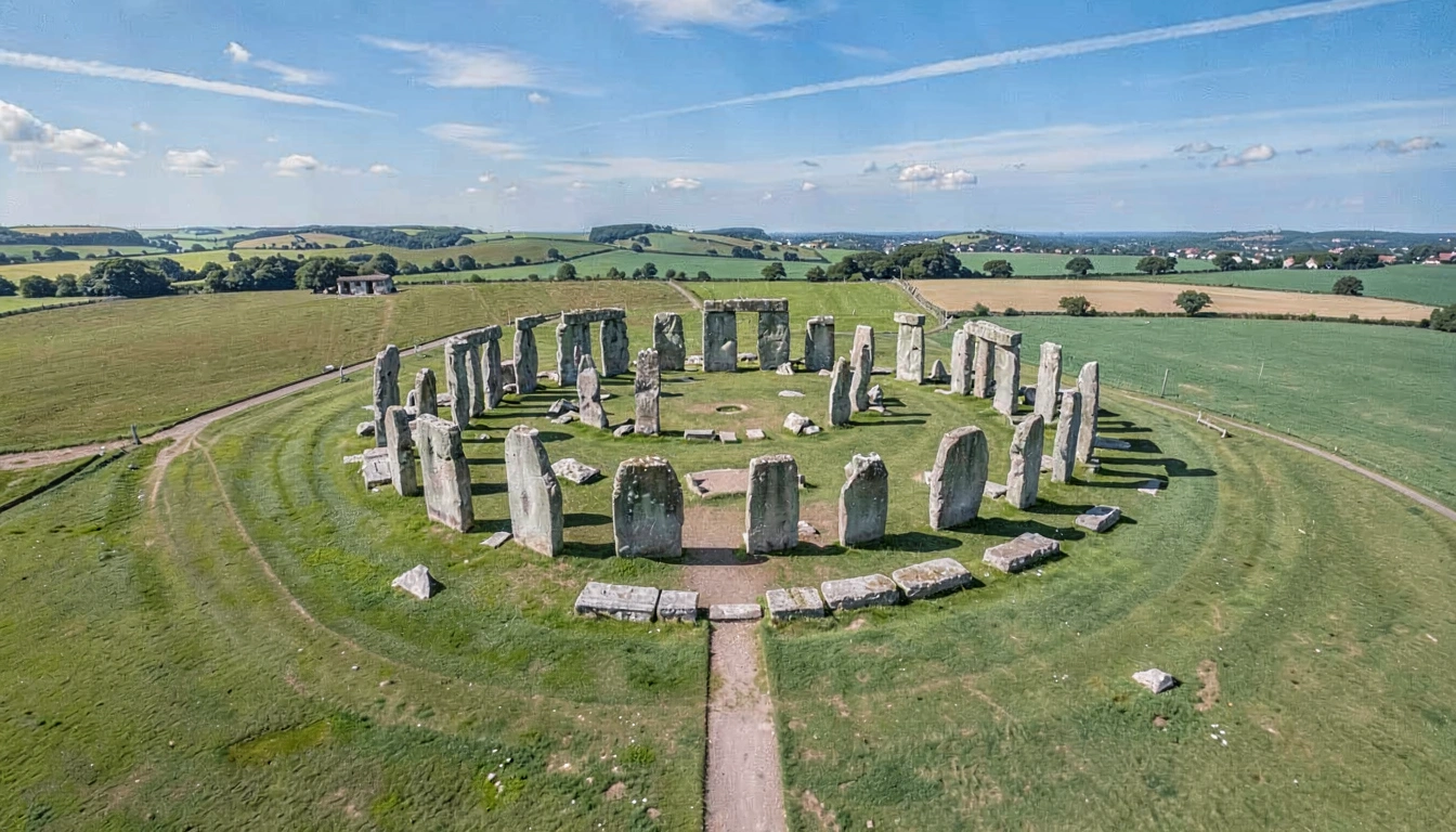 Tour a Pé Completo de Stonehenge: Dia Inteiro - foto 5