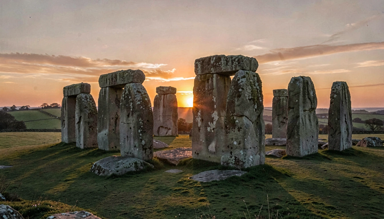 Tour a Pé Completo de Stonehenge: Dia Inteiro - foto 6