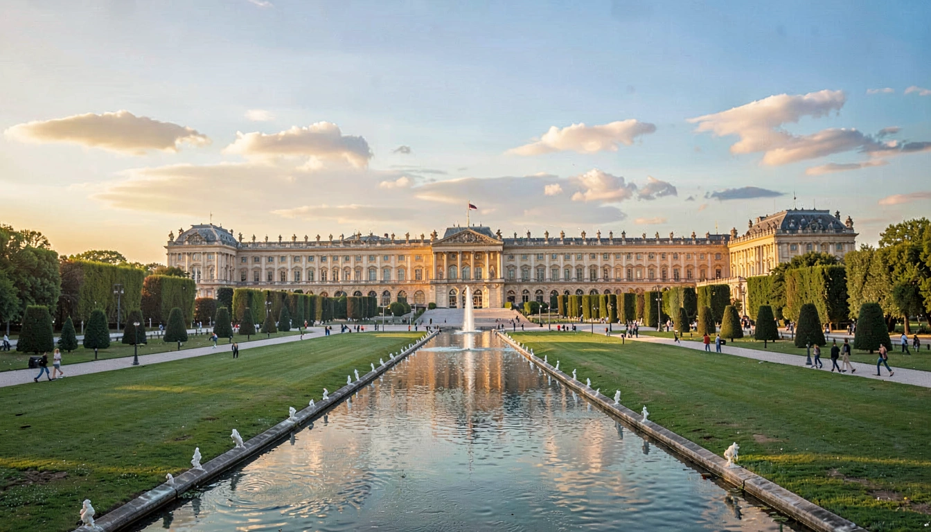 Tour a Pé Completo de Versalhes: Dia Inteiro - foto principal