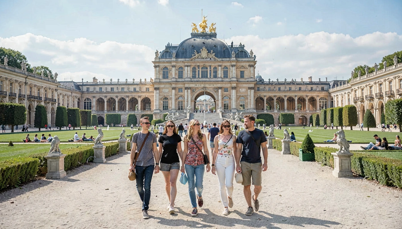 Tour a Pé Completo de Versalhes: Dia Inteiro - foto 3