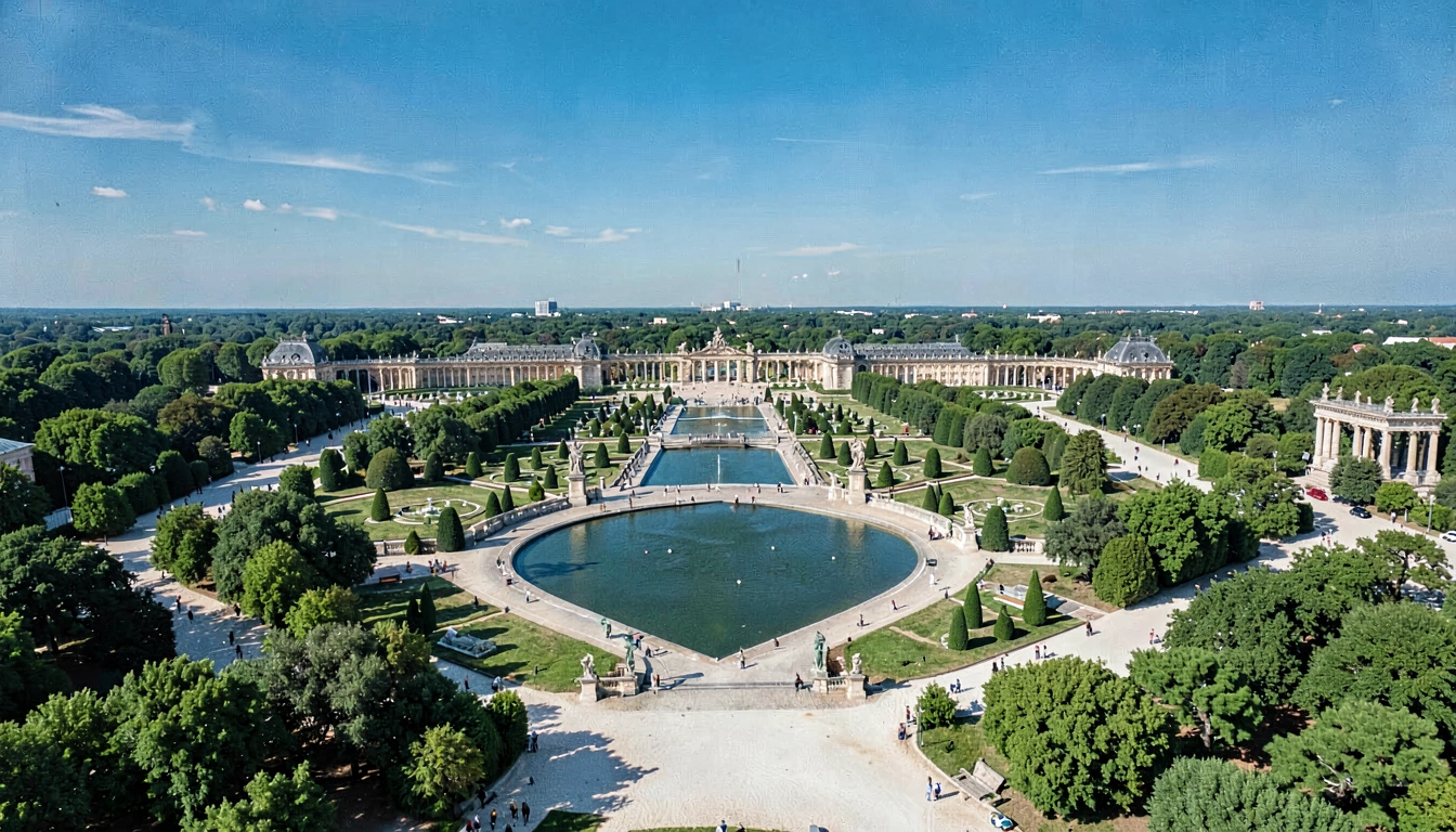 Tour a Pé Completo de Versalhes: Dia Inteiro - foto 5