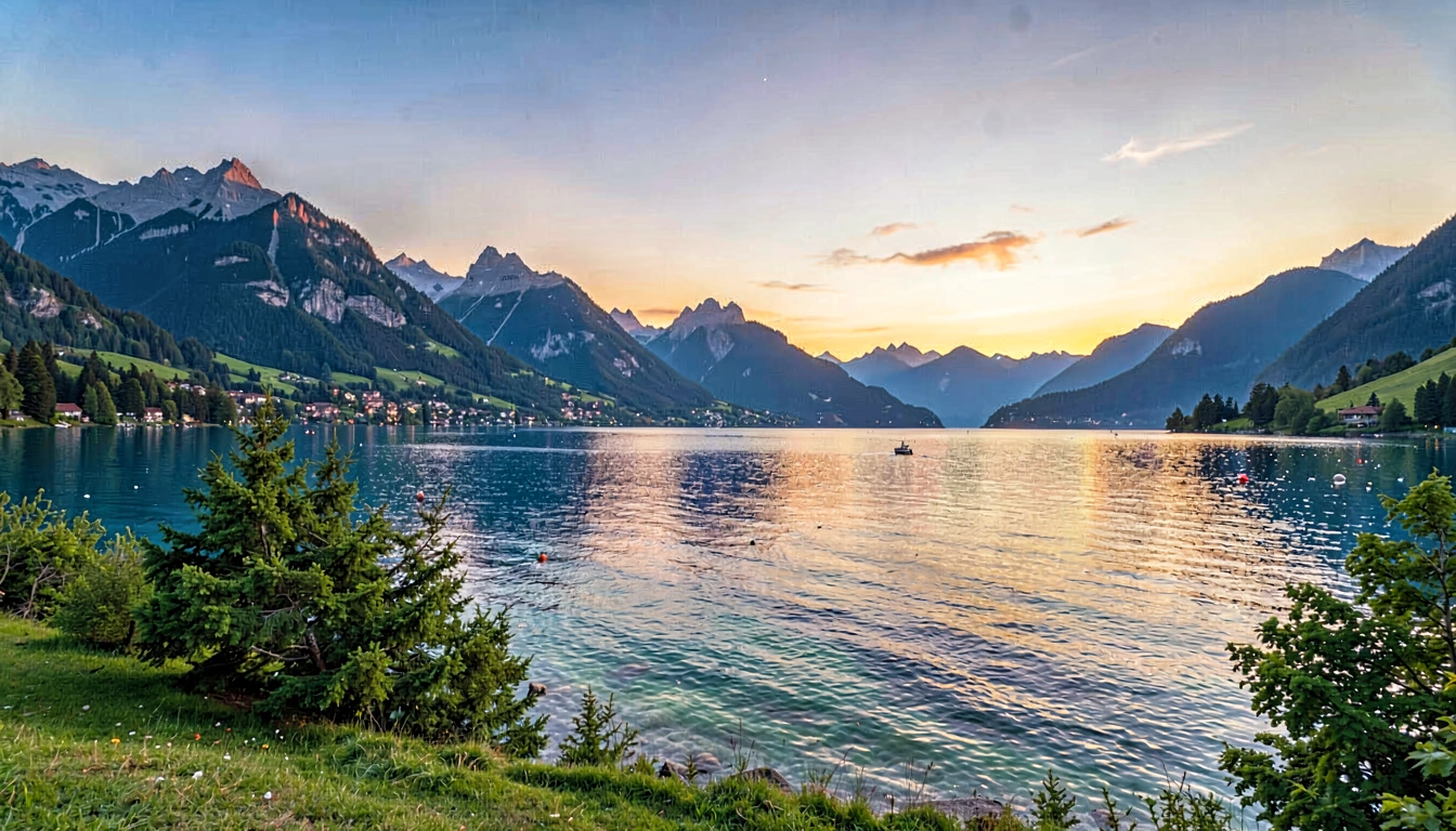 Tour a Pé Guiado em Annecy com Guia em Português - foto principal