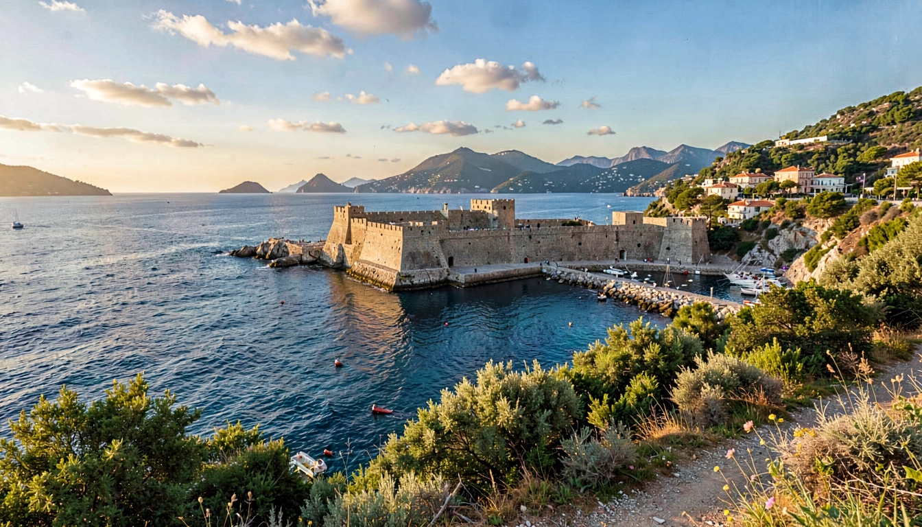 Tour a Pé Guiado em Corfu com Guia em Português - foto principal