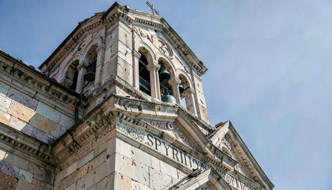 Tour a Pé Guiado em Corfu com Guia em Português - foto 4