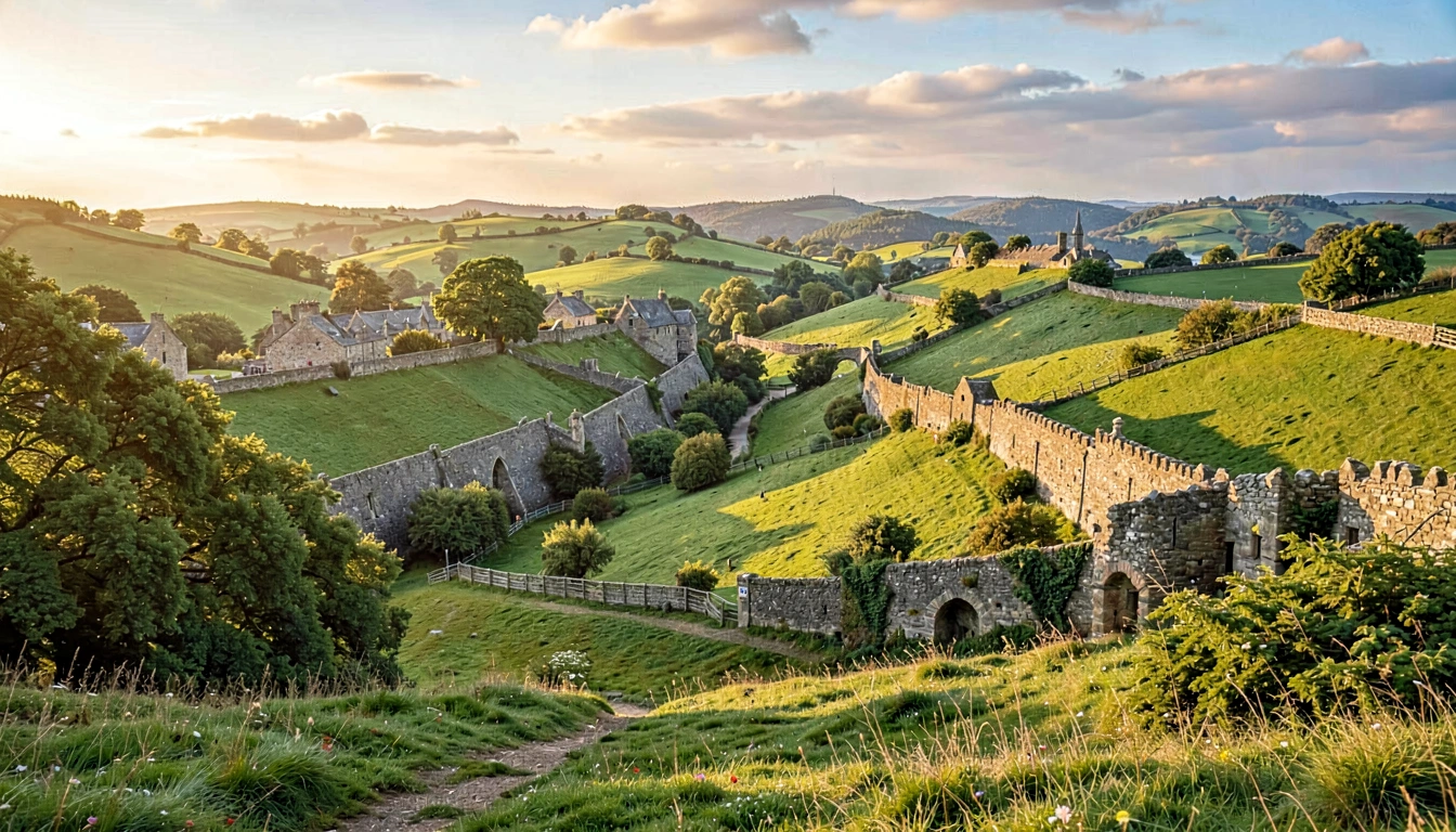 Tour a Pé Guiado em Cotswolds com Guia em Português - Imagem 1