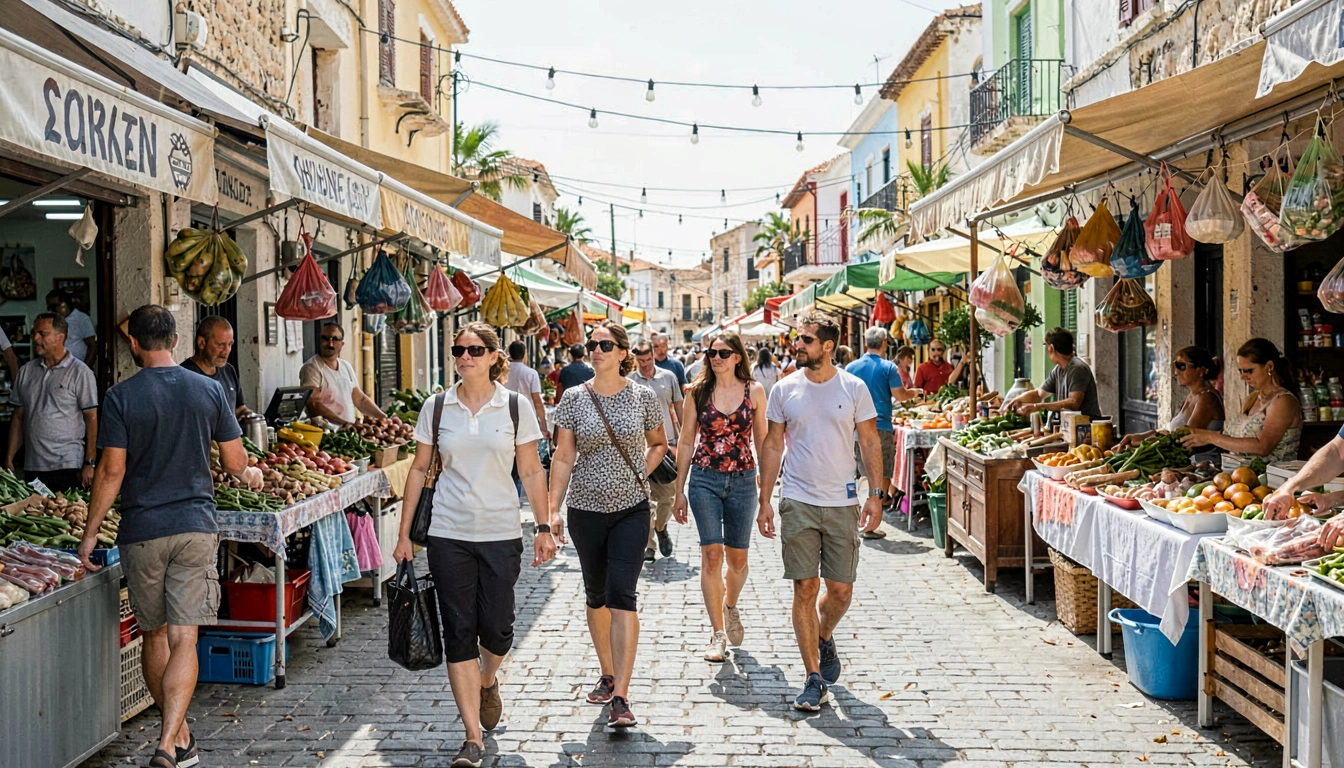 Tour a Pé Guiado em Creta com Guia em Português - foto 3