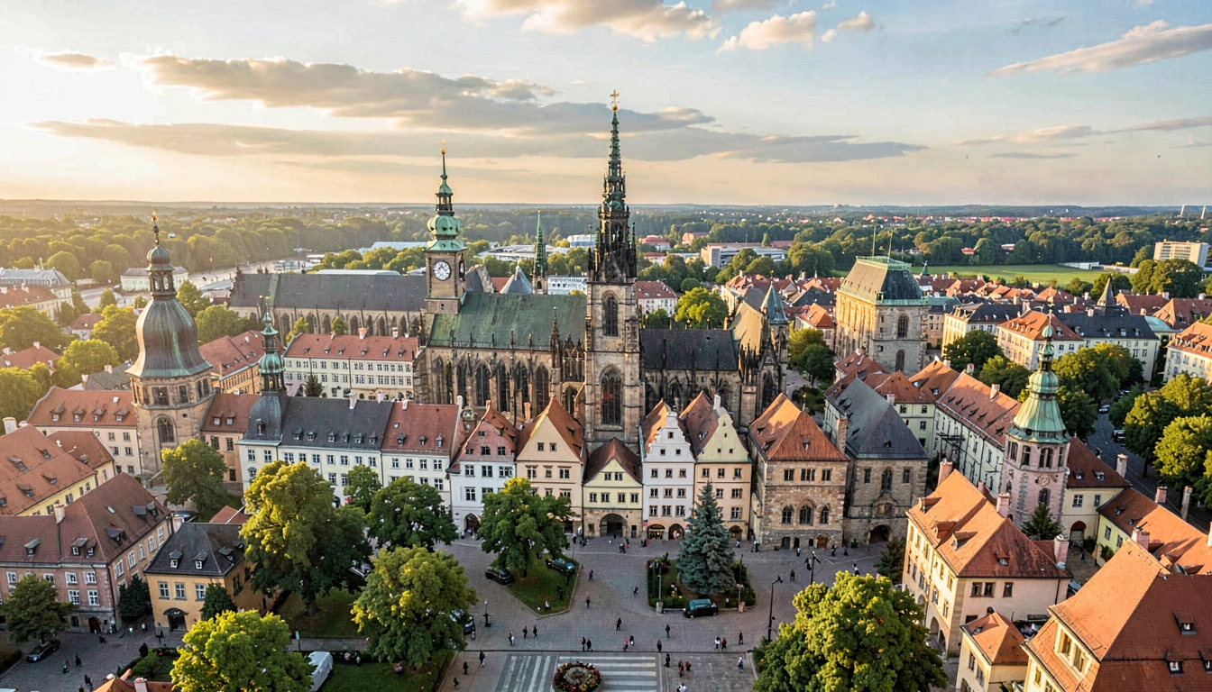 Tour a Pé Guiado em Dresden com Guia em Português - foto principal