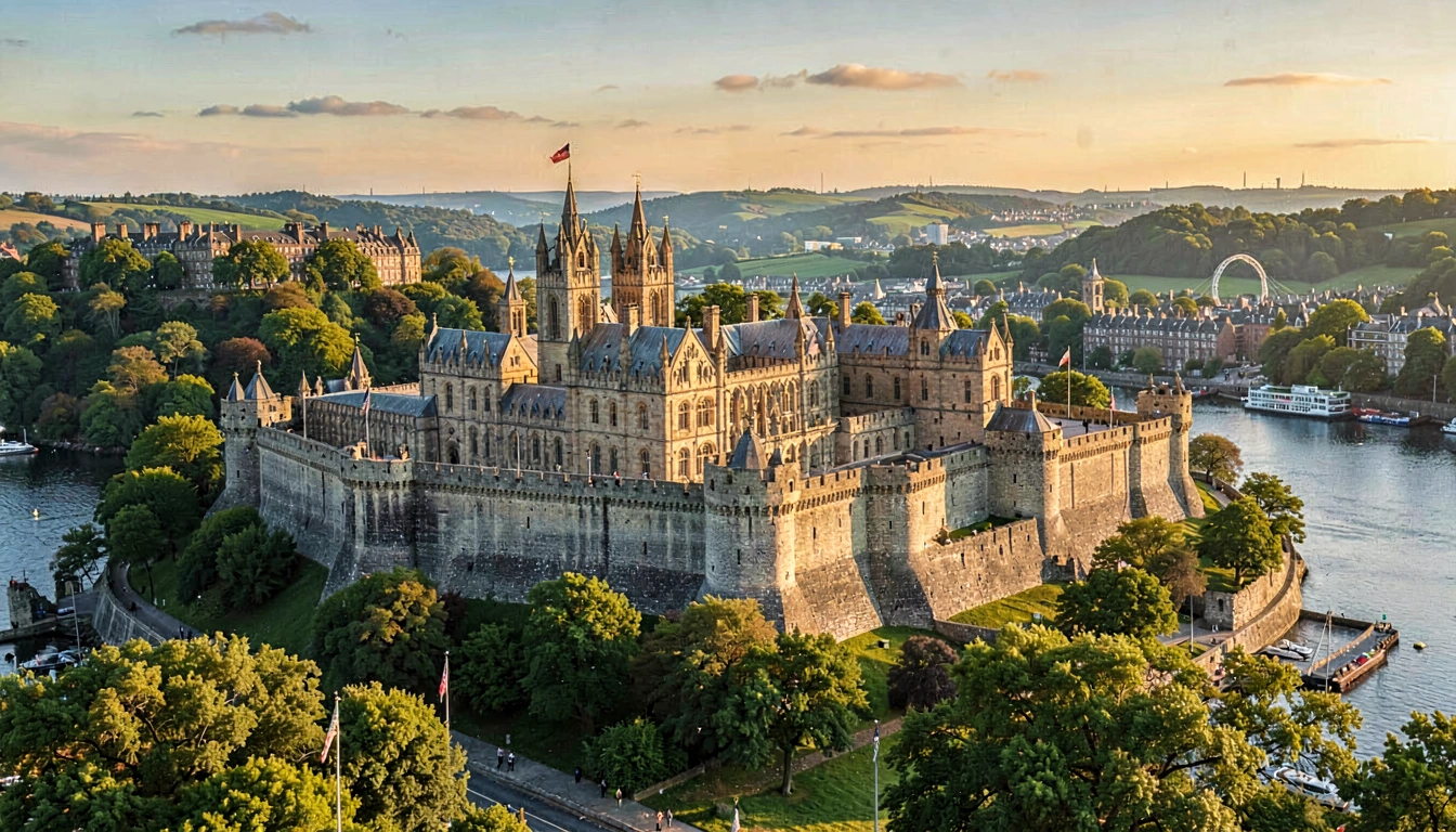 Tour a Pé Guiado em Edimburgo com Guia em Português - foto principal