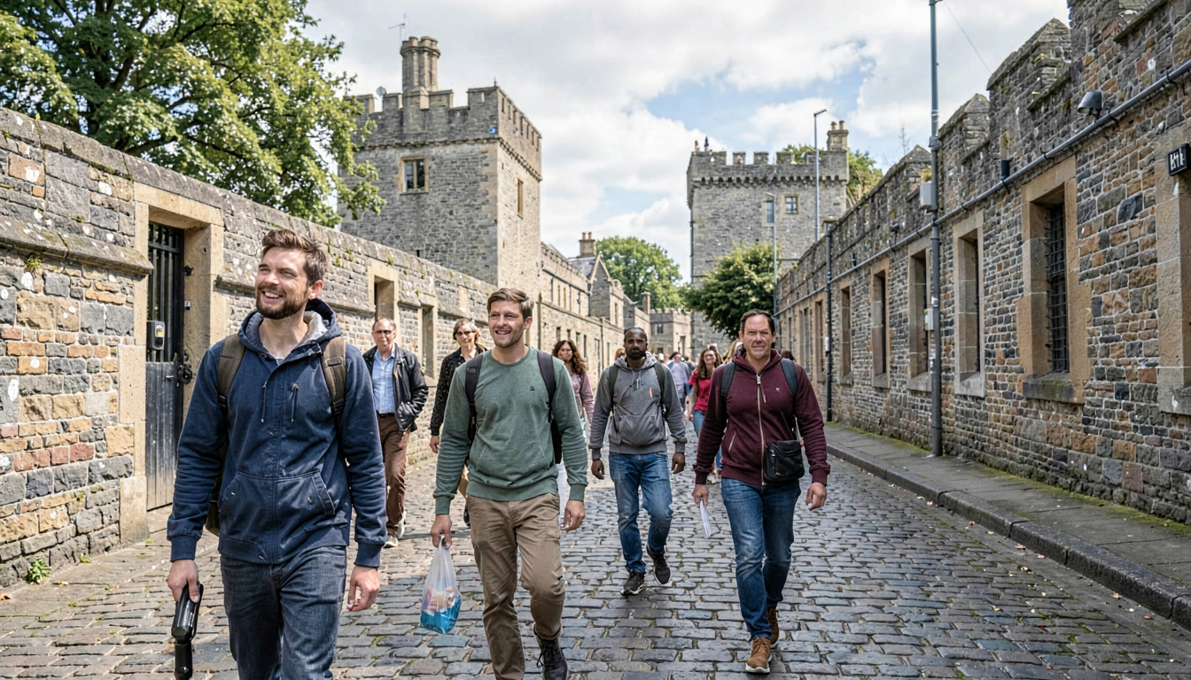 Tour a Pé Guiado em Edimburgo com Guia em Português - foto 3
