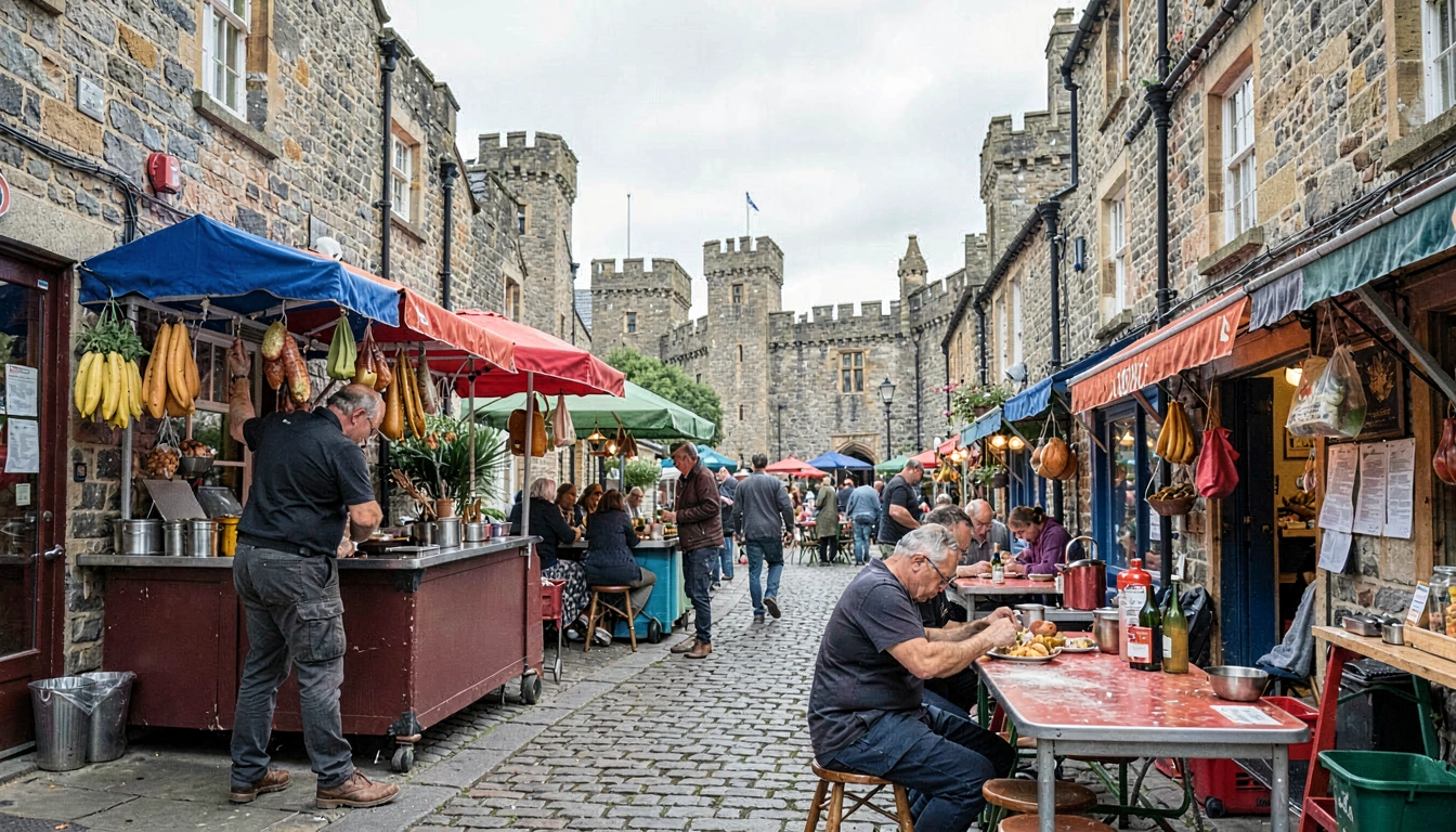 Tour a Pé Guiado em Edimburgo com Guia em Português - foto 6