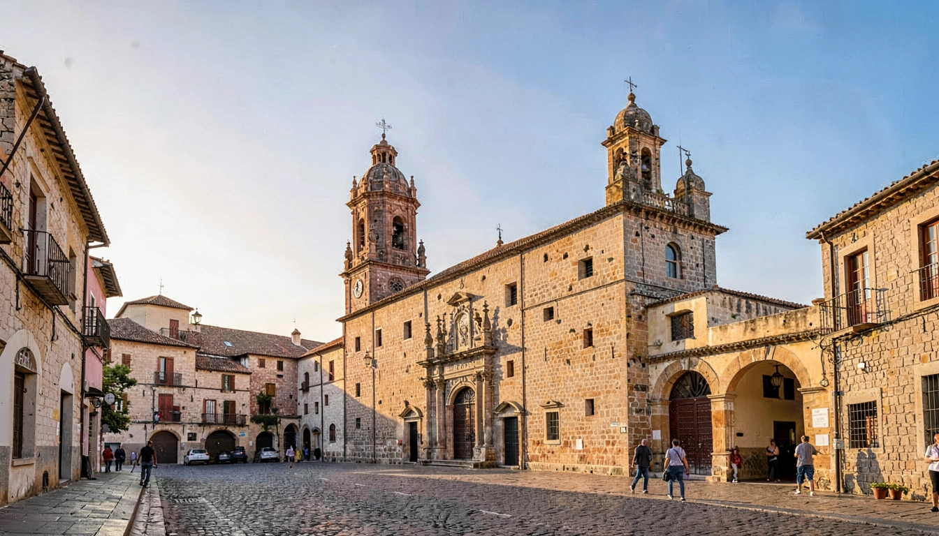 Tour a Pé Guiado em Évora com Guia em Português - foto principal